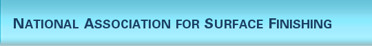 National Association of Surface Finishers