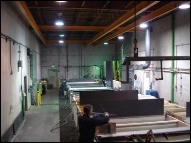 Aluminum Processing Line