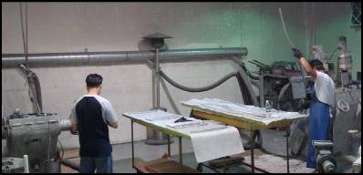 Grain Finishing
